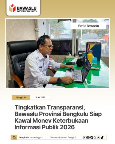 Bawaslu Bengkulu