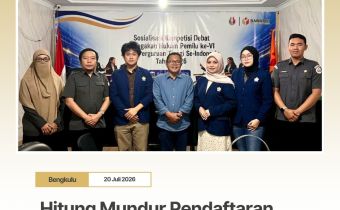 Bawaslu Bengkulu