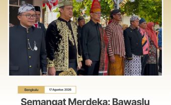 Bawaslu Bengkulu
