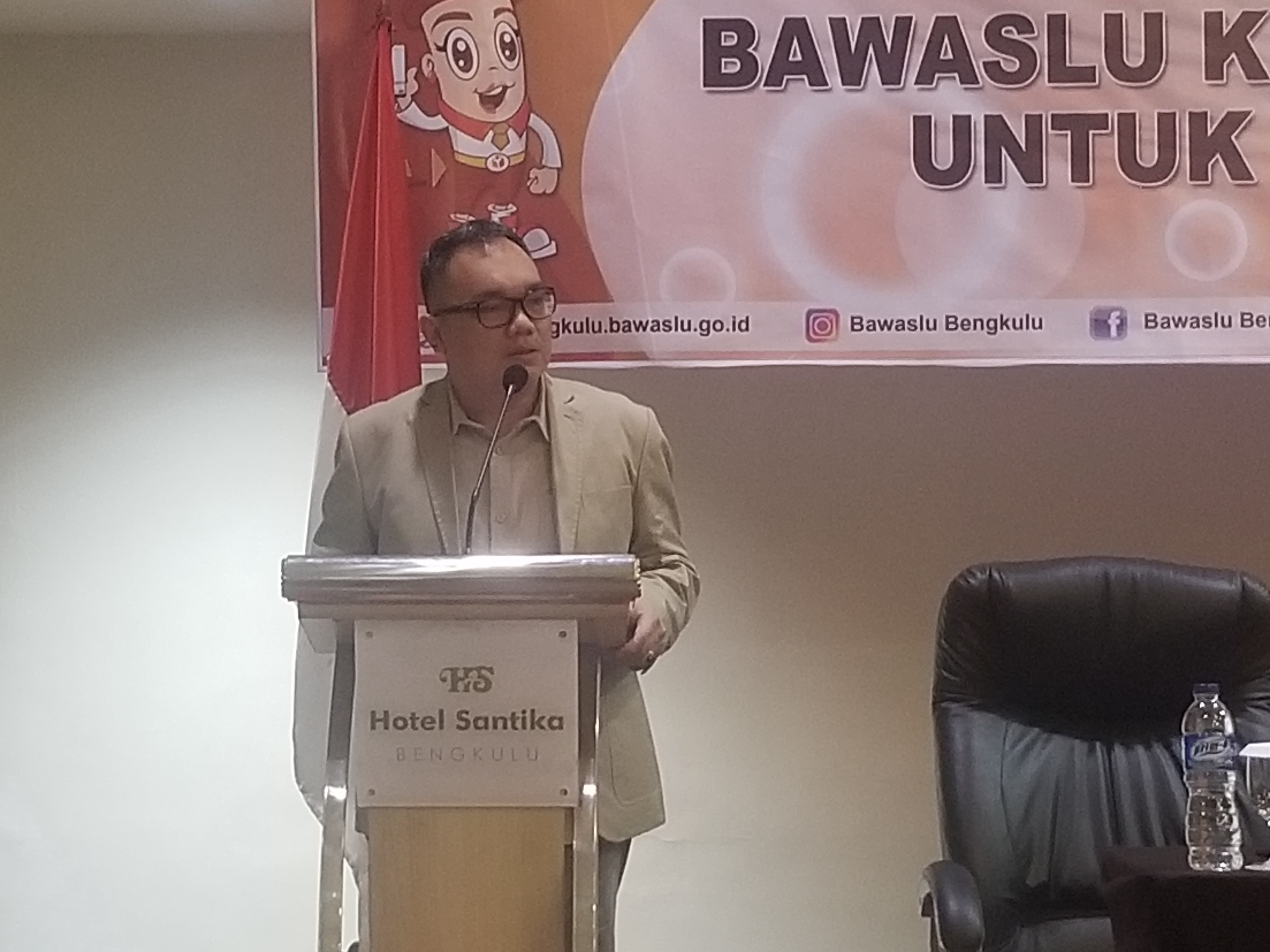 Parsadaan : Rapatkan Barisan jangan sampai ada pelanggaran
