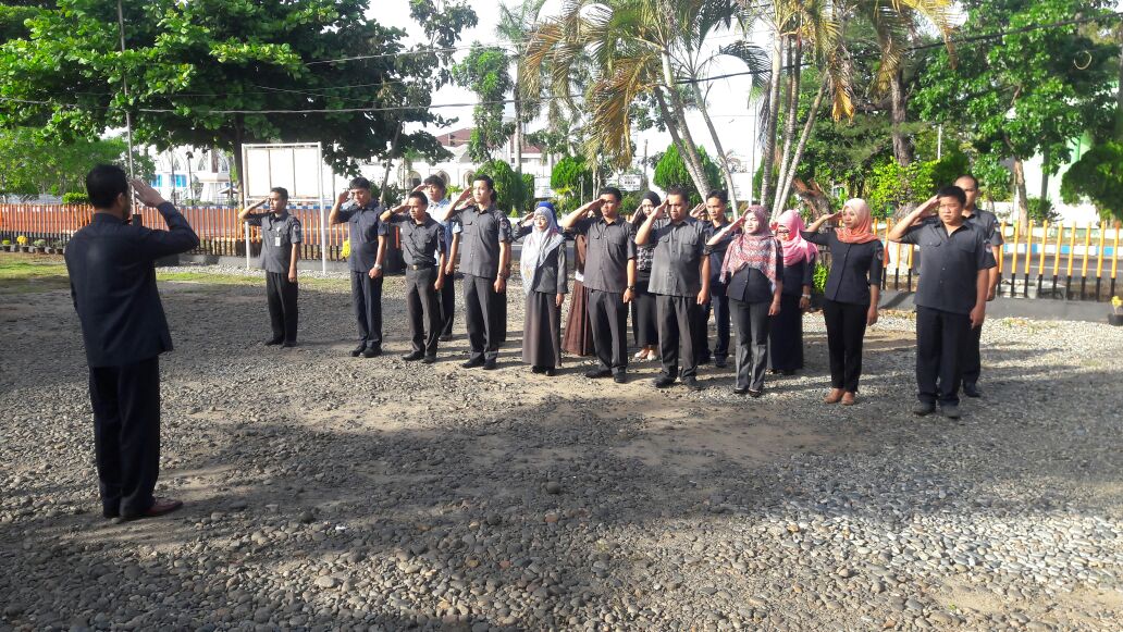 APEL PERDANA BAWASLU PROVINSI BENGKULU