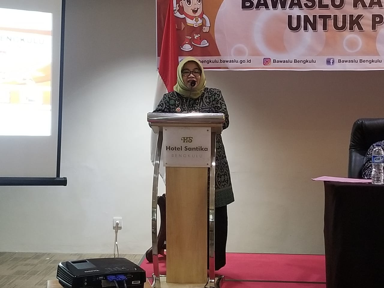 Patimah : Minimkan Pelanggaran Maksimalkan Pencegahan