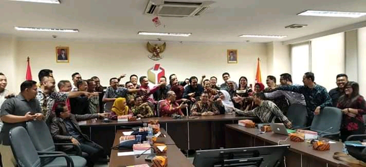 Verifikasi Faktual Data Putusan Pidana Pemilu 2019