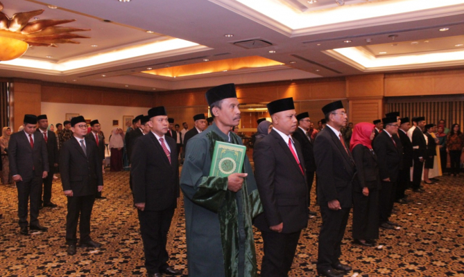 Sekjen Bawaslu Minta 27 Pejabat Administrator Tak Bebani Organisasi Â 