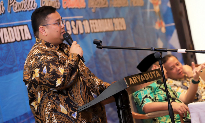 Penyelesaian Sengketa Pilkada Diminta Maksimalkan SIPS dengan Hasil Mufakat
