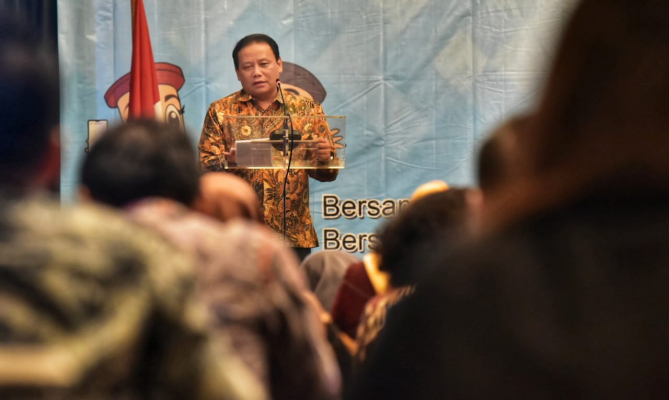 Bawaslu Minta KPU Segera Kirimkan DP4