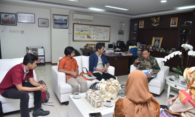 Kepada Perludem, Abhan Sampaikan Catatan Bawaslu Soal E-Rekap