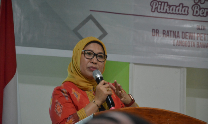 Perguruan Tinggi Diharapkan Jadi Institusi yang Lahirkan Pemilih Cerdas