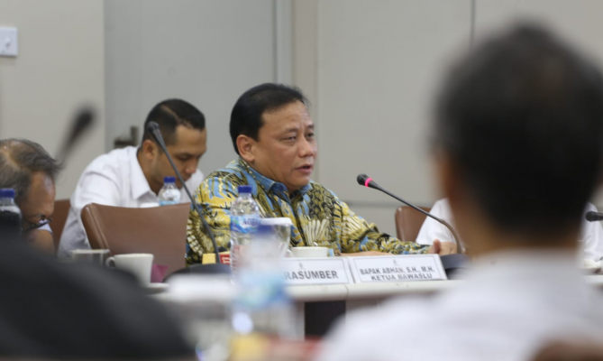 Cegah Pelanggaran Pilkada 2020, Abhan: Terutama Politik Uang