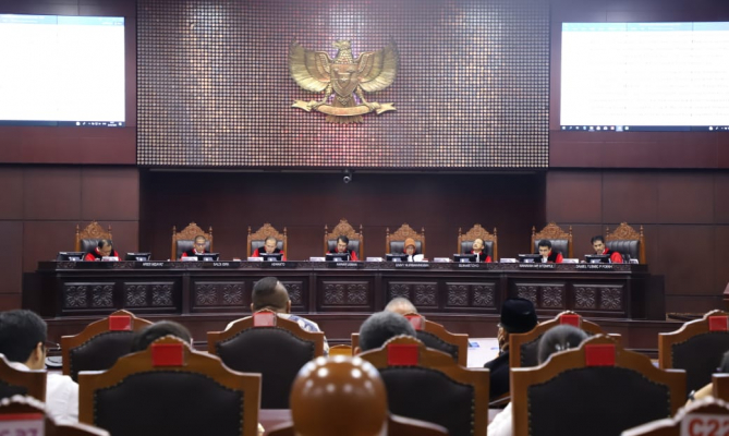 Pasca Putusan MK, Bawaslu Siap Ikut Rumuskan Frasa Keserentakan Pemilu
