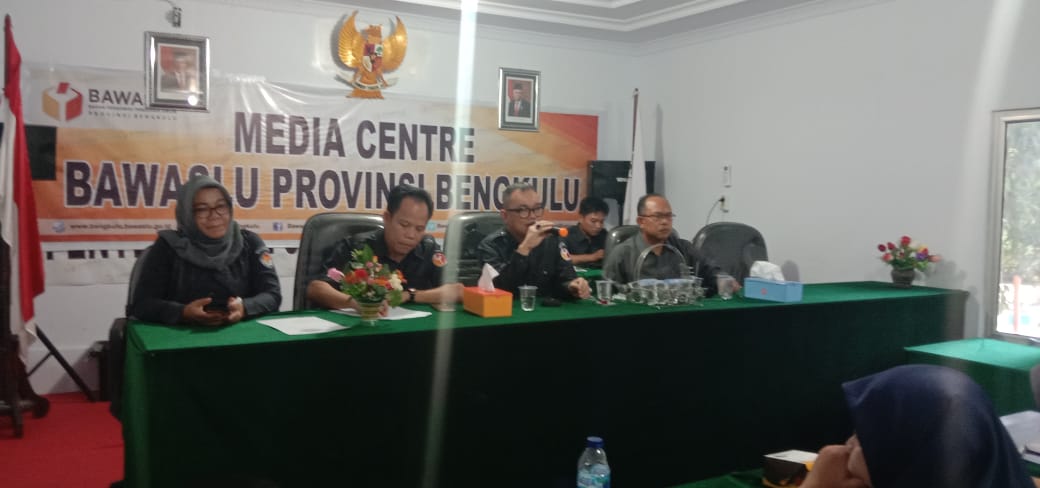 Persiapan Pengawasan Verifikasi Dukungan Calon Perseorangan