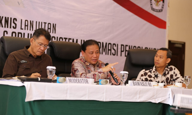 Abhan Harap Operator Silon Jangan Salah Masukkan Data