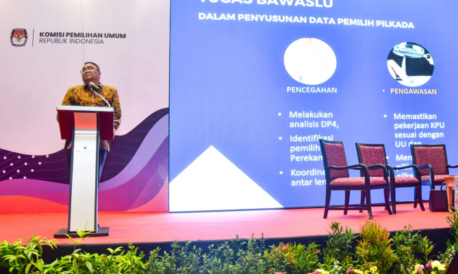 Fritz Minta Sidalih Berikan Informasi Cepat dan Terbuka