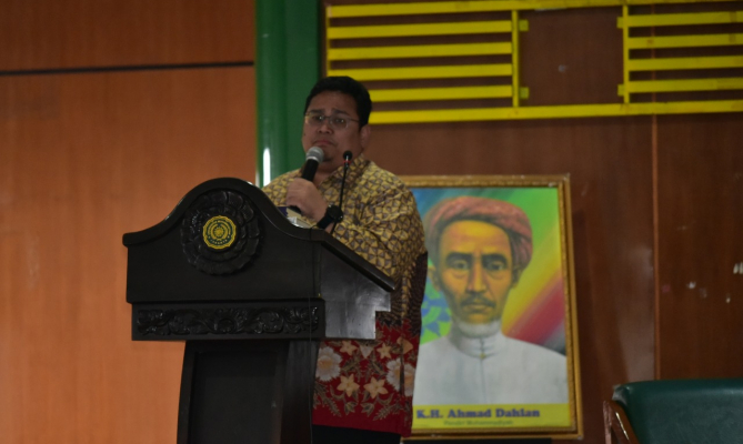 Ajak Mahasiswa Jadi Pemantau Pemilu, Bagja: Harus Jadi Garda Terdepan!