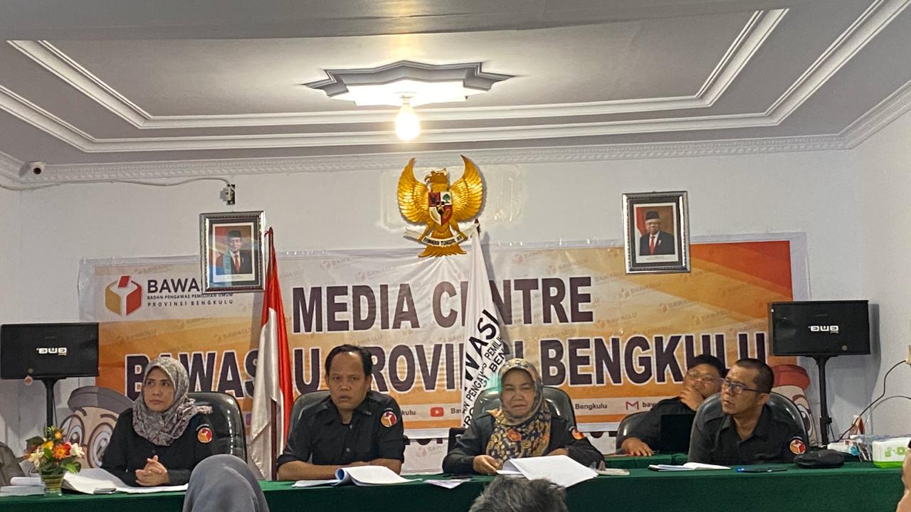 RDK TERKAIT DUGAAN DUKUNGAN DARI PENYELENGGARA PEMILU/PEMILIHAN