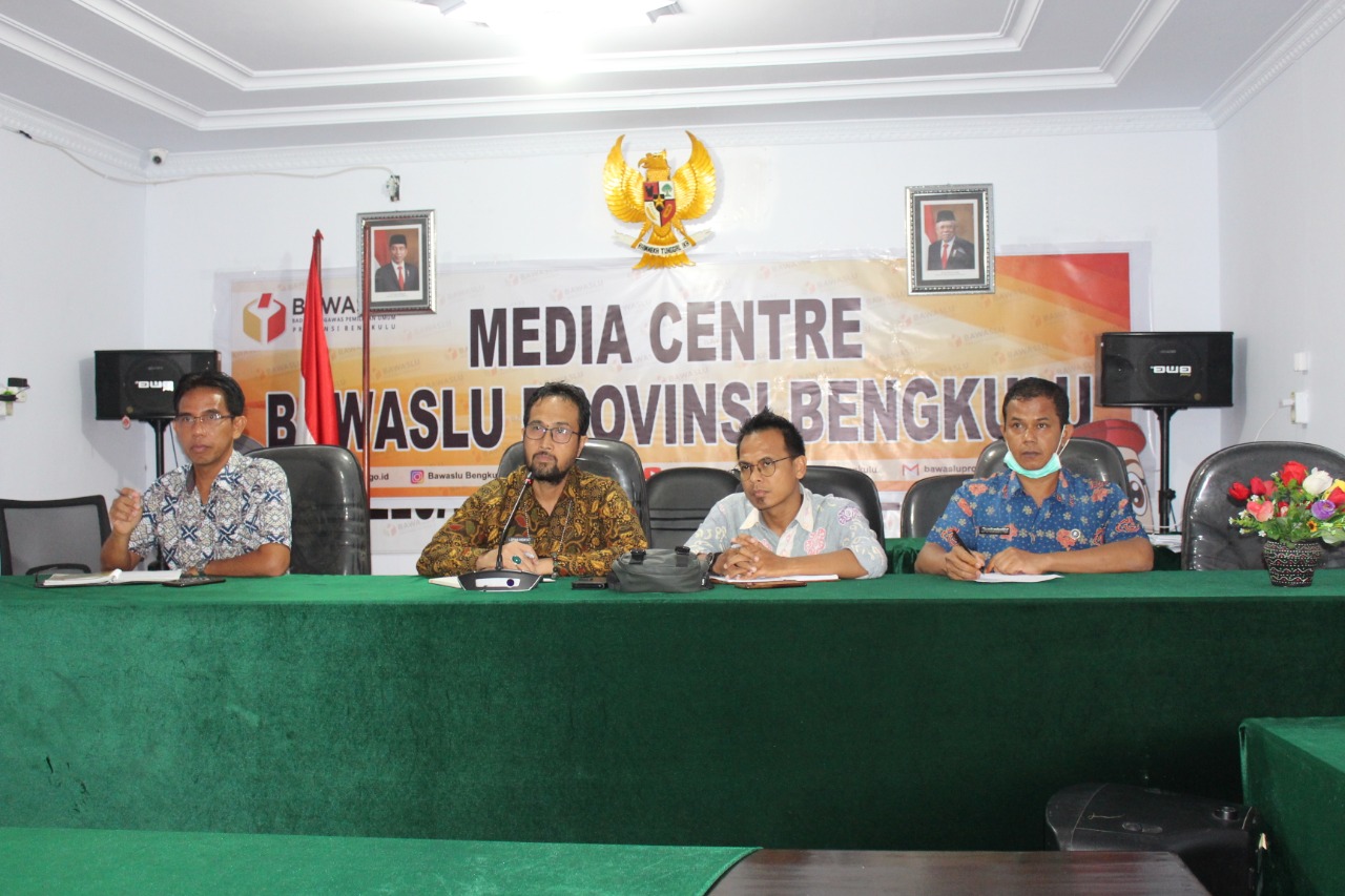 Prihatin Penyebaran Virus Corona (Covid-19) Semakin Meluas, Sekjen Bawaslu RI Minta Seluruh Pengawas Cek Kesehatan