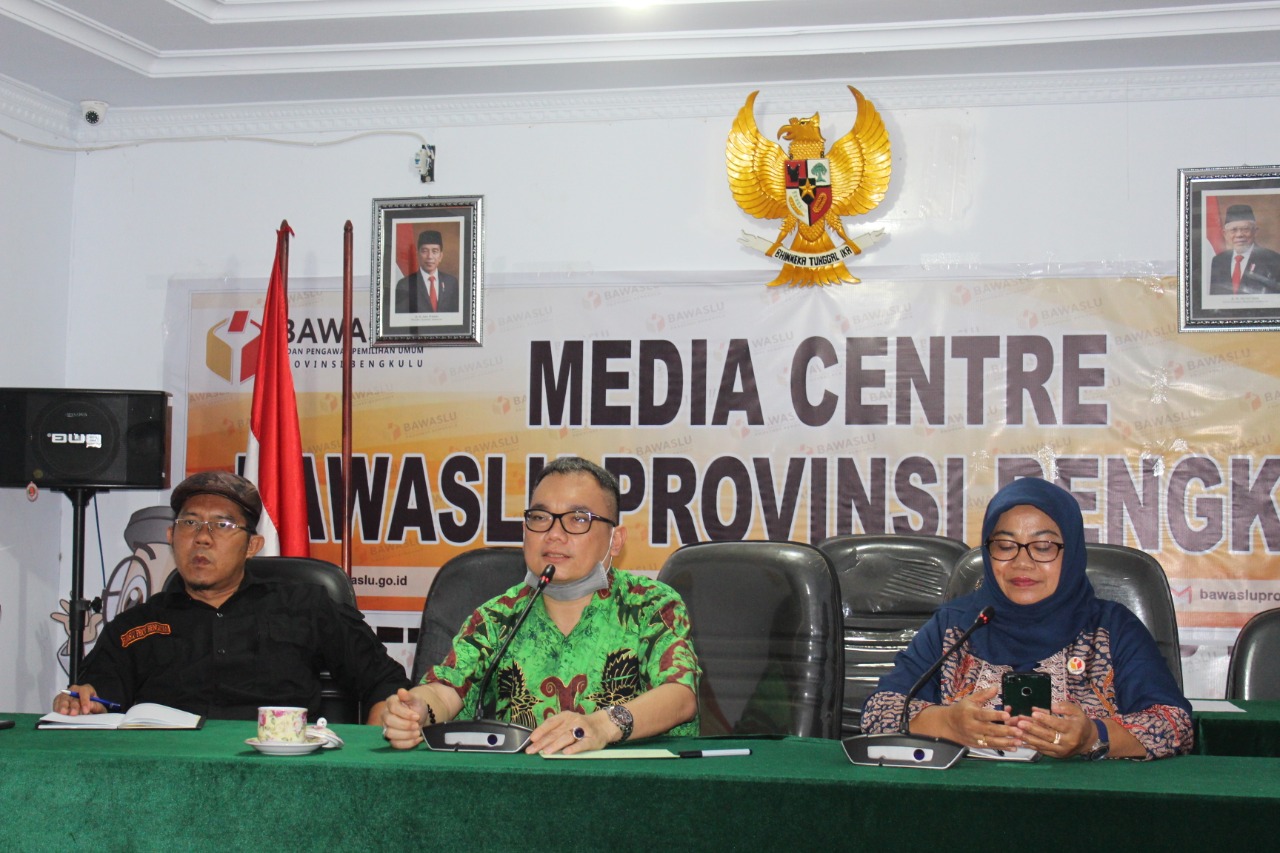 PARSADAAN : TENTANG MENGAWAS PEMILU, KORDIV PHL TIDAK BOLEH â€œMASUK ANGINâ€