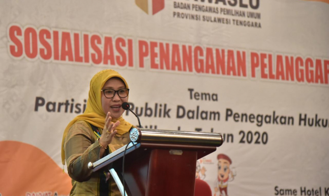 Hingga 27 Maret, Bawaslu Periksa 345 Kasus Pelanggaran Netralitas ASN