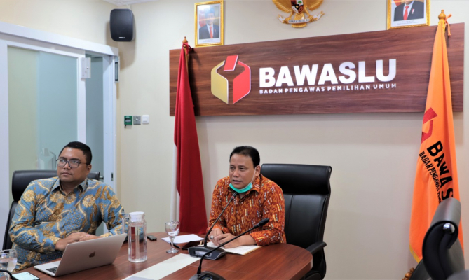 Tanggapi Tiga Opsi Pelaksanaan Pilkada, Abhan: Paling Aman Tunda Setahun