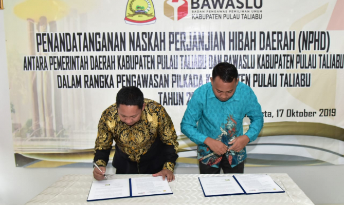 Pilkada Tunggu Permendagri Baru