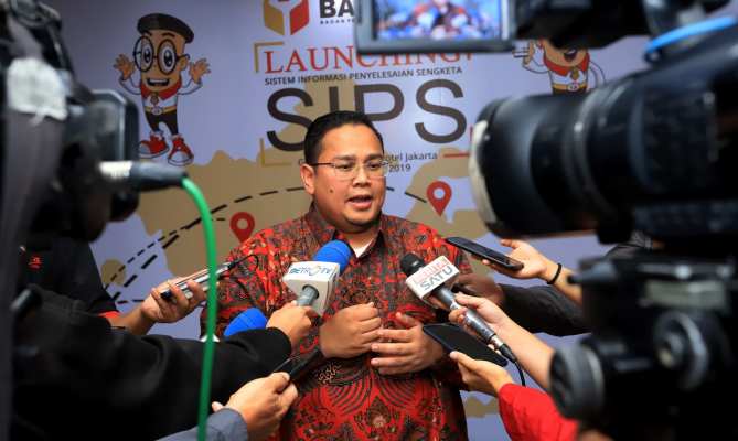 Proses Penyelesaian Sengketa Sebelum Penundaan Pilkada 2020 Tetap Berjalan