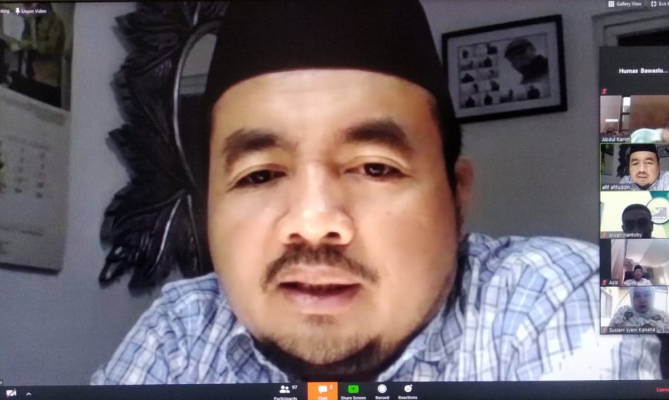 Masa Pandemik, Bawaslu Siapkan Strategi Pendidikan Pemilih Jangkau Kelompok Marginal