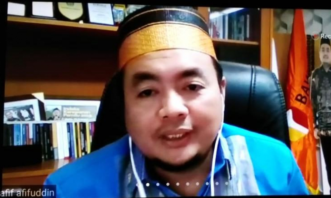Usulan E-Voting Saat Pandemik Korona, Bawaslu Nyatakan Indonesia Belum Siap