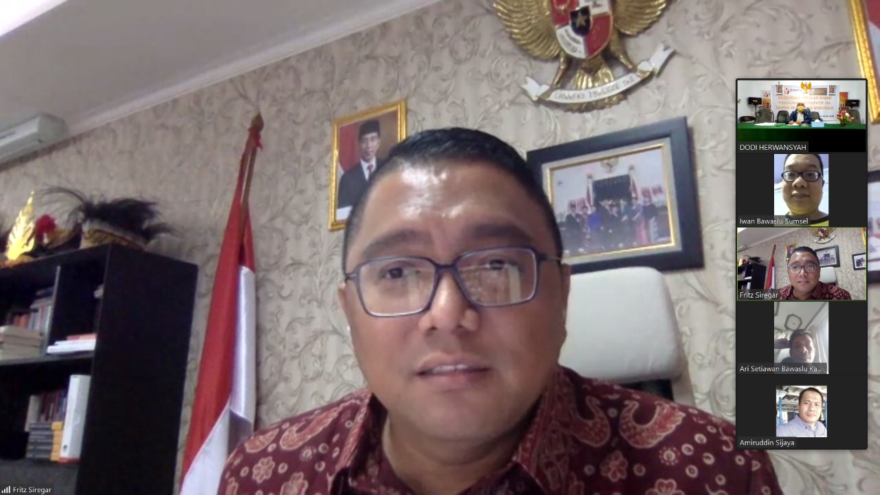 FUNGSI PENGAWASAN DITENGAH PANDEMI