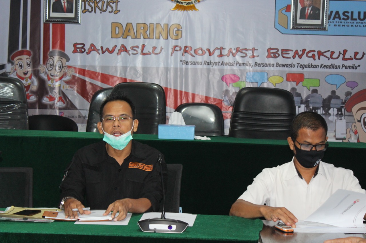 Pembahasan SOP dan Tata Kelola Website dalam Rapat Pokja PPID