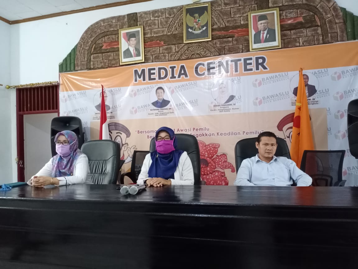 Peringatan Nuzulul Qur'an dan Khataman Tadarus Pengawasan Bawaslu