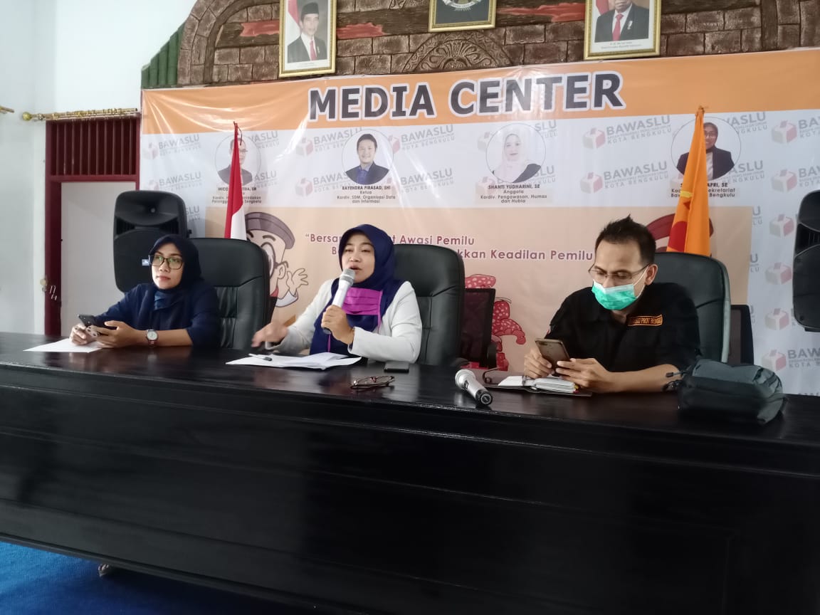 PENGAWASAN DI MASA COVID-19, PATIMAH: KERJA PENGAWASAN HARUS MAKSIMAL