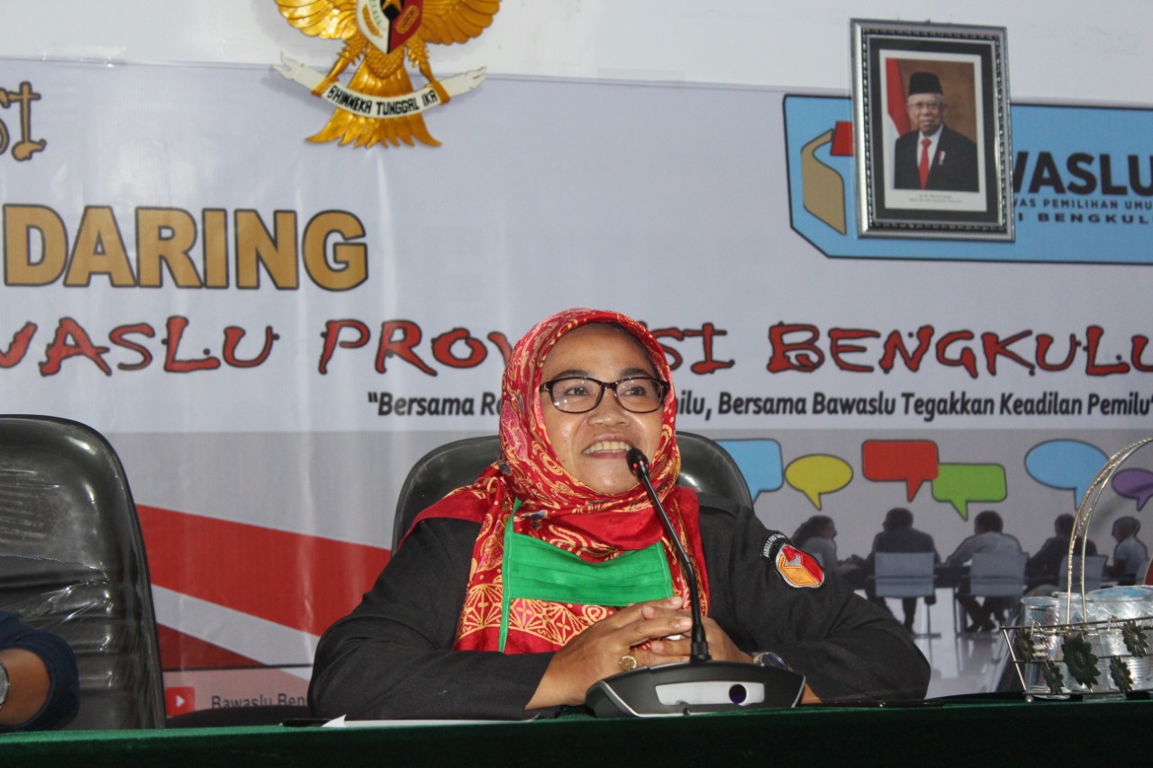 HALAL BIHALAL BAWASLU RI DAN BAWASLU PROVINSI SE-INDONESIA