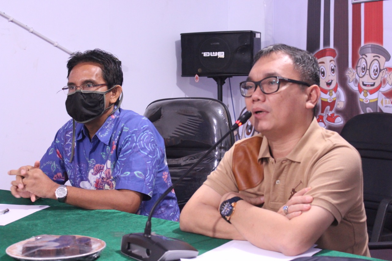 PILKADA AKAN DI GELAR DESEMBER 2020, PARSADAAN: BANGUN KEMBALI KOMUNIKASI DAN INTEGRITAS ANTAR PENGAWAS INTERNAL, PENGAWAS AD HOC DAN STAKEHOLDER