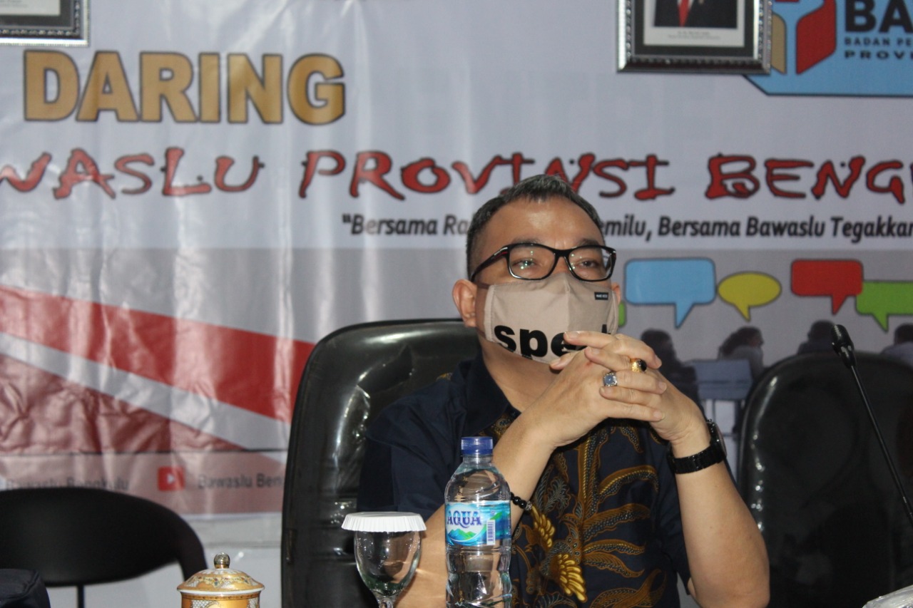 RAPAT KOORDINASI PERSIAPAN PEMILIHAN KEPALA DAERAH SERENTAK TAHUN 2020
