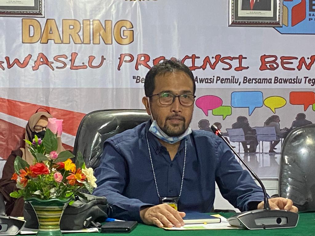 Pendalaman Kegiatan Pilkada Yang Bersumber Dari APBD Pasca RDP
