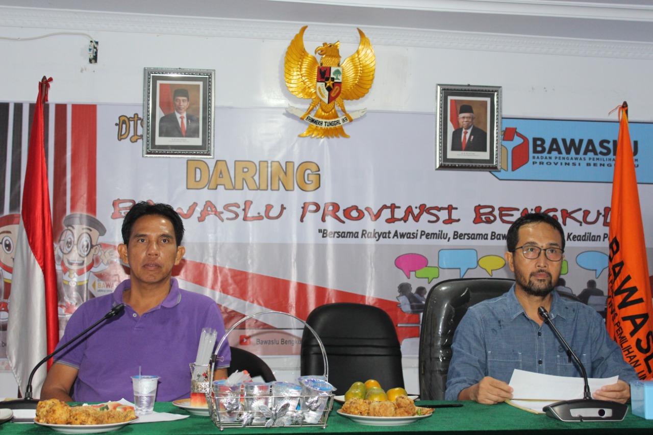 Koordinasi Lanjutan Persiapan Anggaran Pemilihan Kepala Daerah Tahun 2020