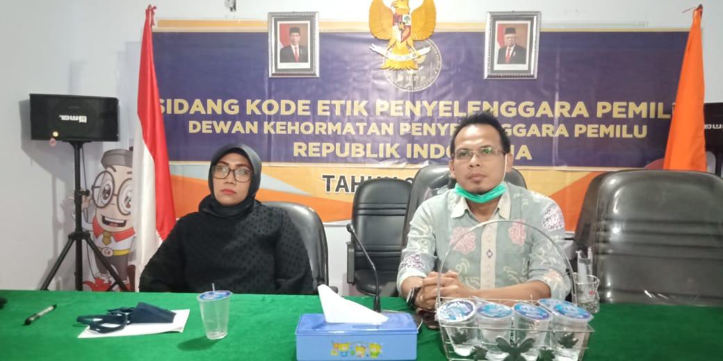 Sosialisasi Framework IKP Pilkada 2020