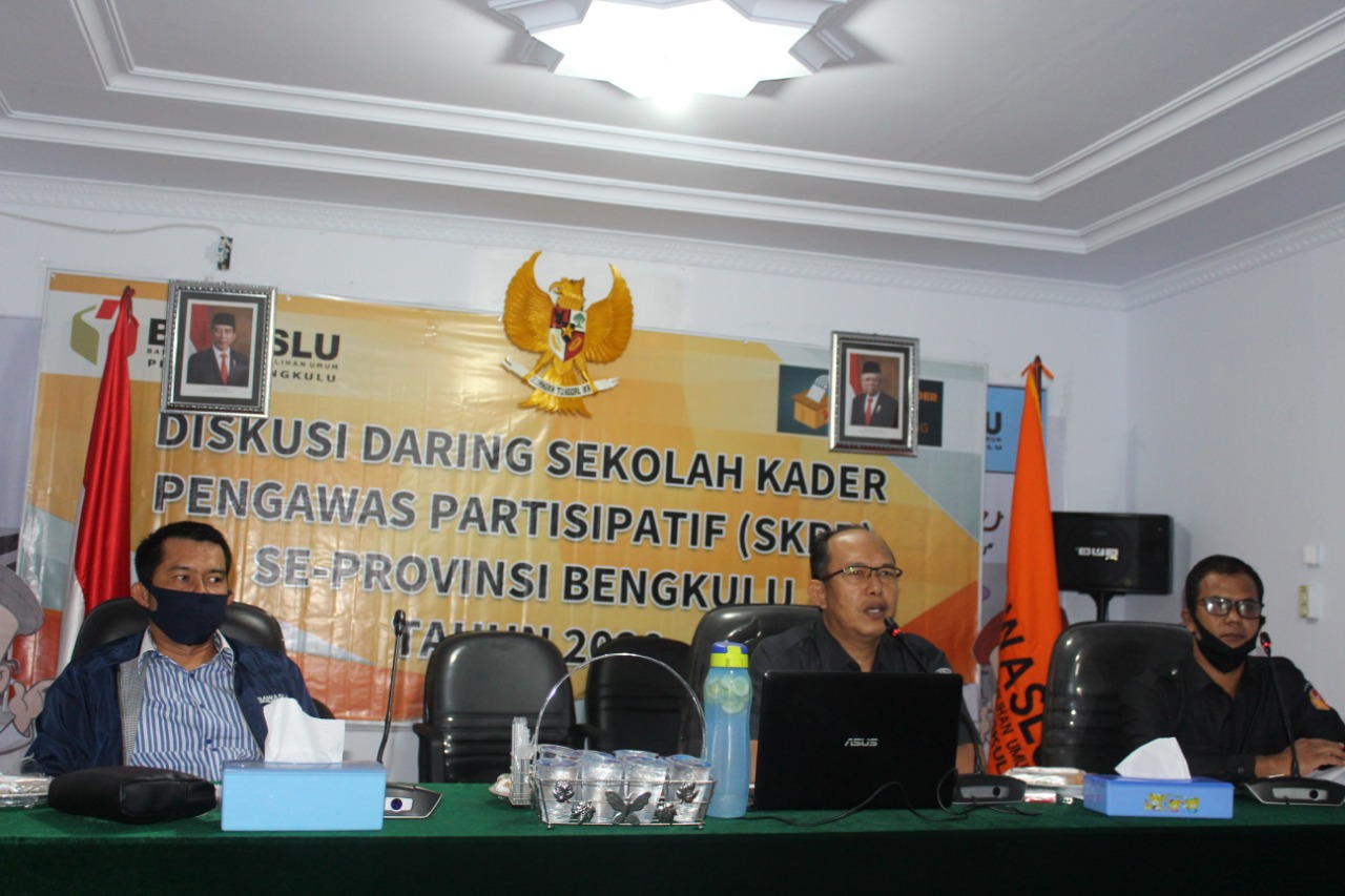SKPP DARING SESI DISKUSI BAGIAN KEDUA, BAHAS TEKNIS PENYELESAIAN SENGKETA PROSES DAN KEHUMASAN
