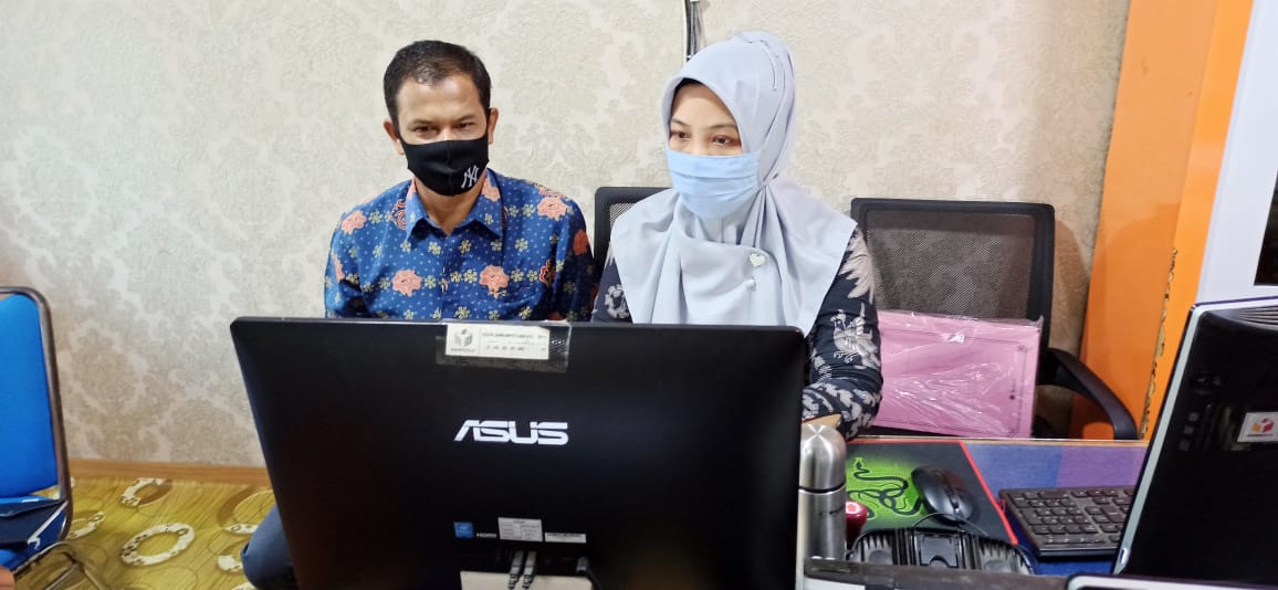 BAWASLU TERUS TINGKATKAN KAPASITAS KEHUMASAN DI ERA DIGITALISASI