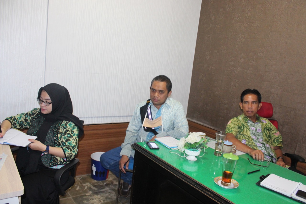 Bawaslu Sosialisasikan Tata Cara Penilaian PIPK Pada Satker Provinsi
