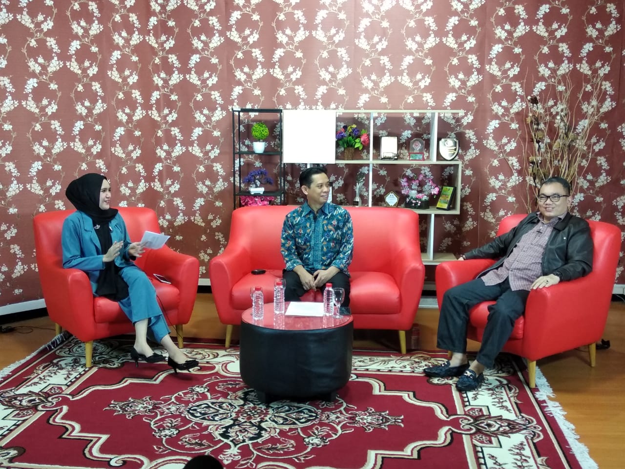 TALK SHOW : MEMULAI KEMBALI TAHAPAN PILKADA 2020