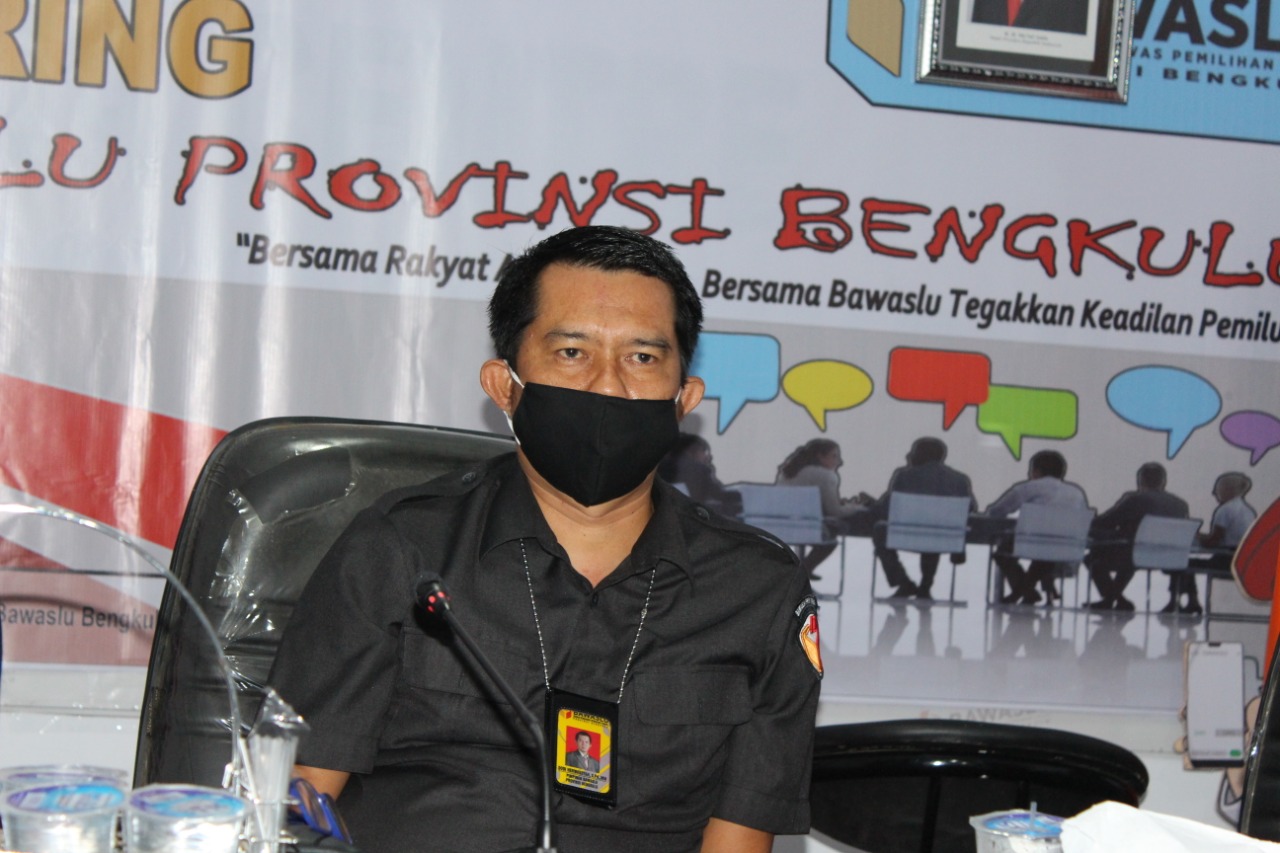 OPTIMALISASI PERAN DAN FUNGSI KEHUMASAN BAWASLU TAHUN 2020