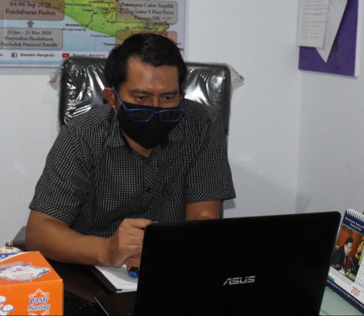 PEMBAHASAN LANJUTAN KAJIAN RANCANGAN UNDANG-UNDANG TENTANG PEMILIHAN UMUM TERKAIT TUGAS DAN KEWENANGAN BAWASLU
