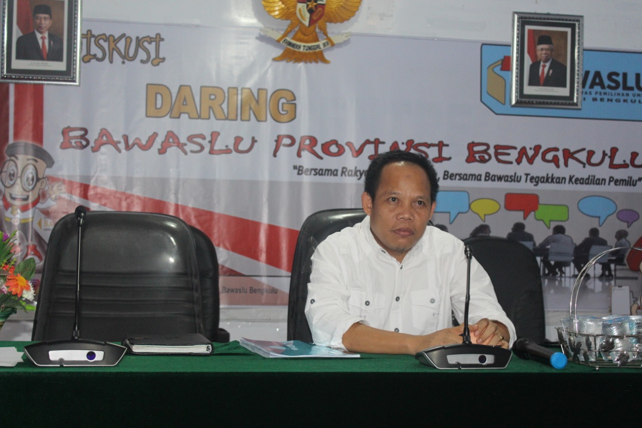 Rapat Validasi Data Penanganan Pelanggaran Gelombang II