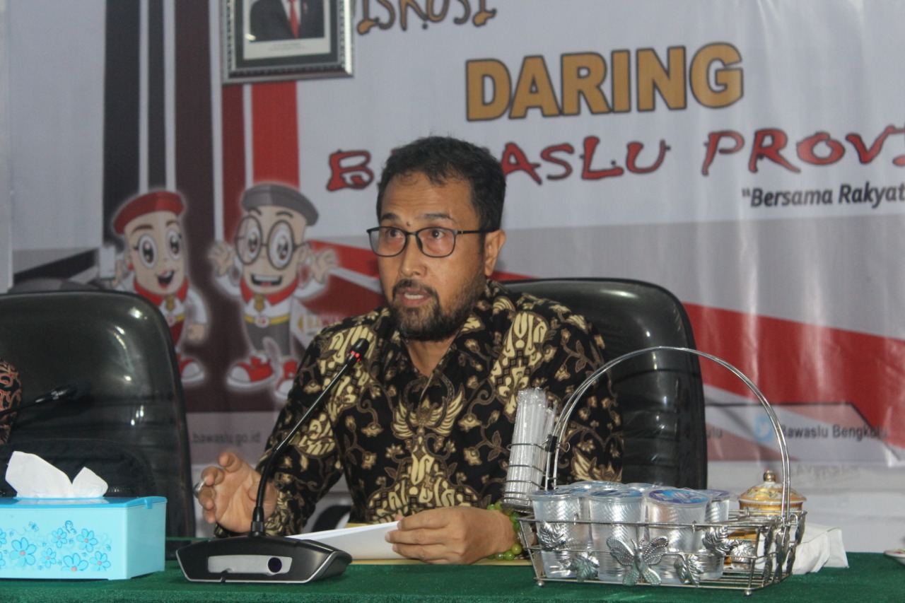 BAWASLU KEMBALI RAIH PREDIKAT WTP (WAJAR TANPA PENGECUALIAN) DARI BPK, LIMA KALI BERTURUT-TURUT