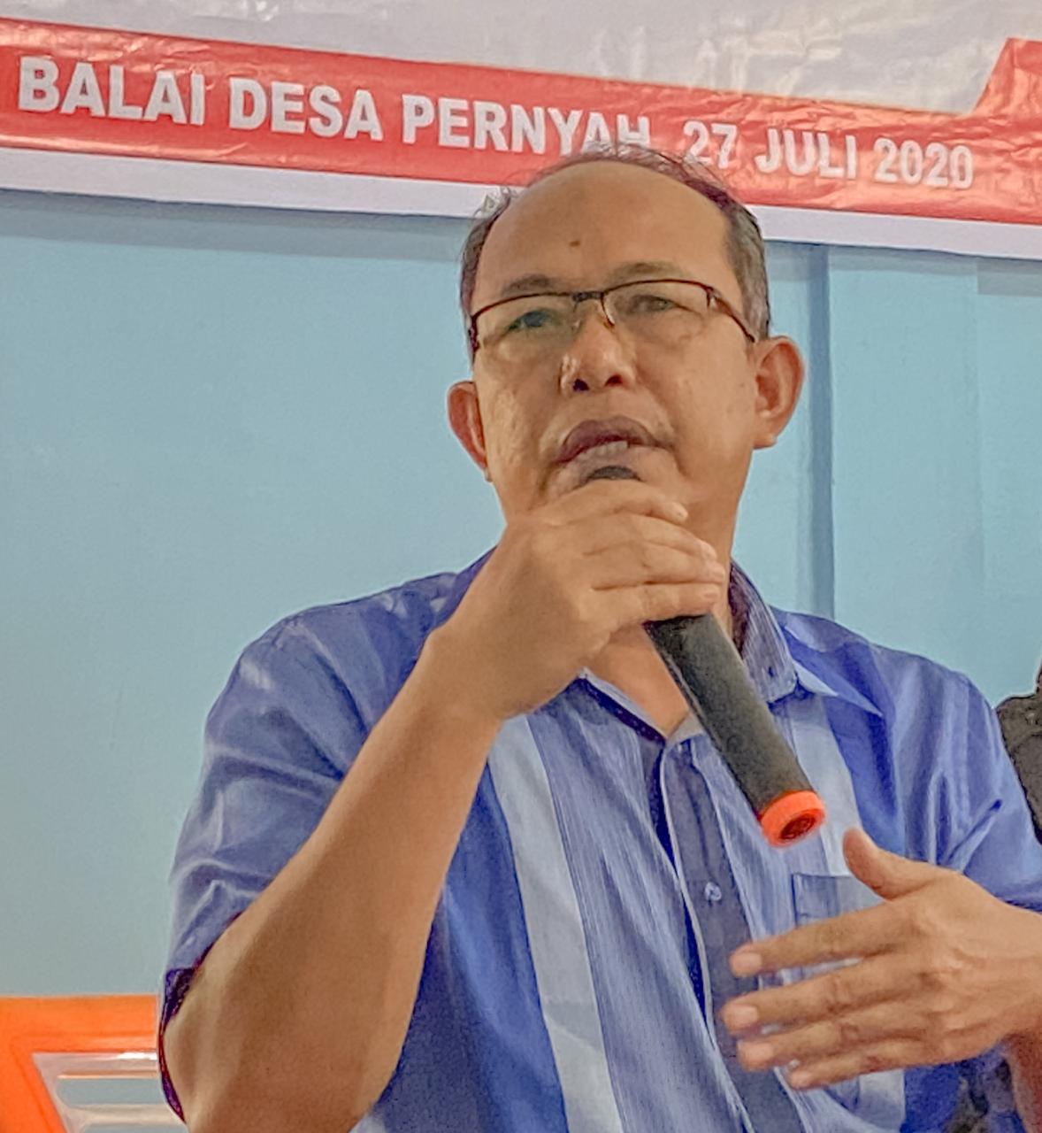 KU BANGUN BAWASLU SAMPAI KE KELUARGAMU