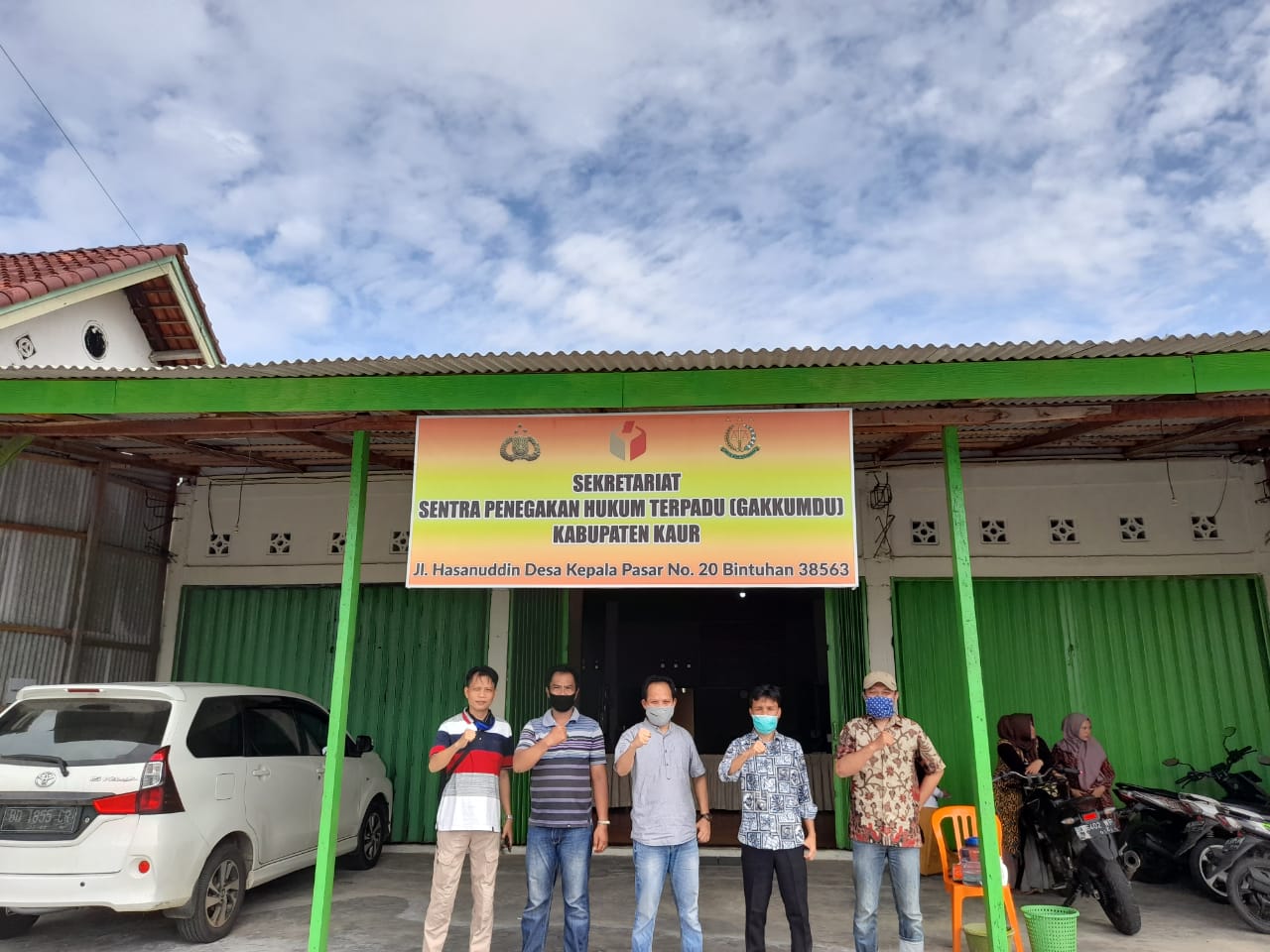 Proses Penanganan Dugaan Pelanggaran Netralitas ASN di Kabupaten Kaur Sudah Sesuai dengan Mekanisme dan Prosedur