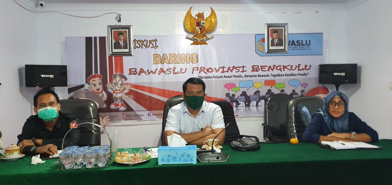 DISKUSI DARING BAWASLU DAN FACEBOOK TENTANG PENGAWASAN IKLAN KAMPANYE
