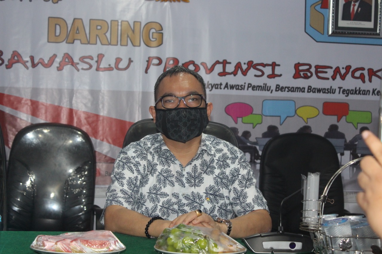 Pembentukan Gugus Tugas Pengawasan Kampanye Pemilihan 2020 di Media