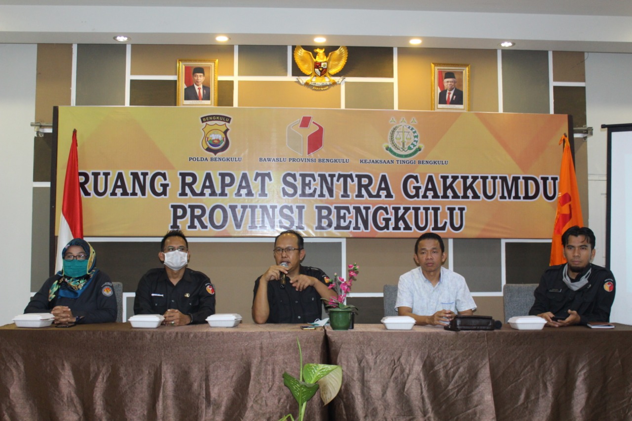 Bedah Juknis Penyelesaian Sengketa Proses Pemilihan Serentak 2020
